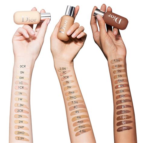 dior backstage foundation 1 5 n|dior backstage foundation shades.